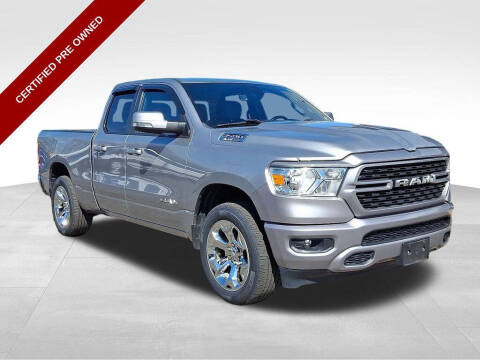 2022 RAM 1500