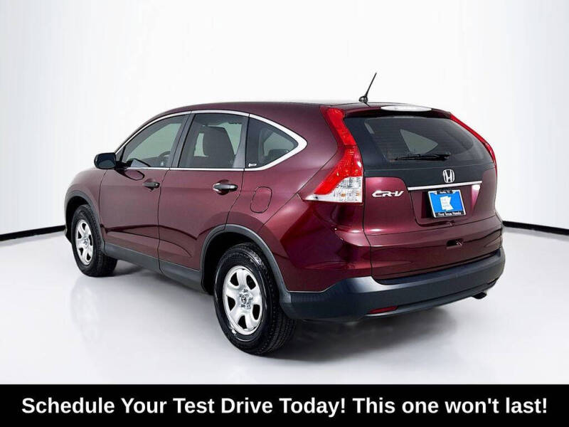 2012 Honda CR-V LX