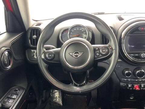 2020 MINI Countryman Cooper