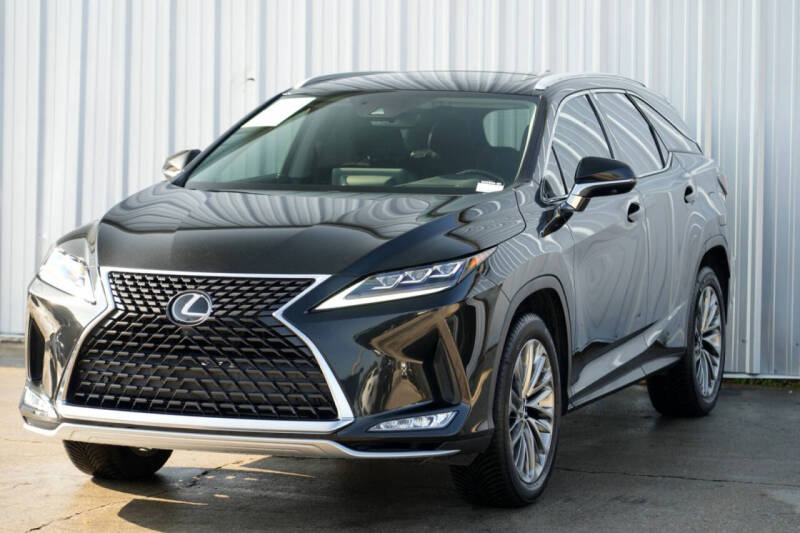 2021 Lexus RX 350L Luxury