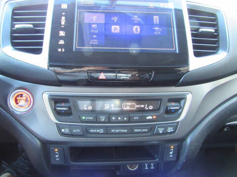 2016 Honda Pilot EX-L