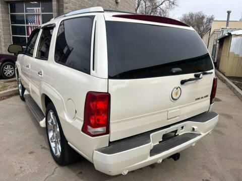 2006 Cadillac Escalade
