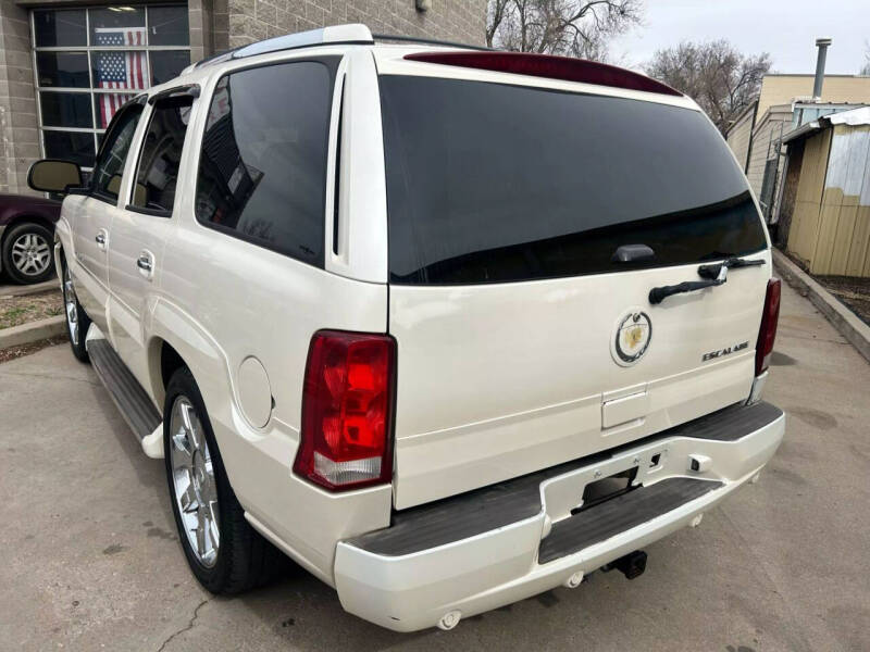 2006 Cadillac Escalade