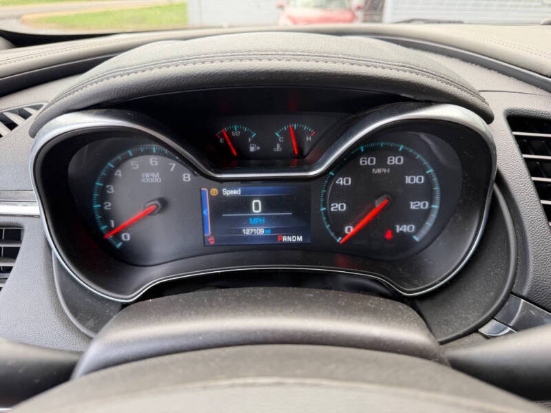 2014 Chevrolet Impala LT