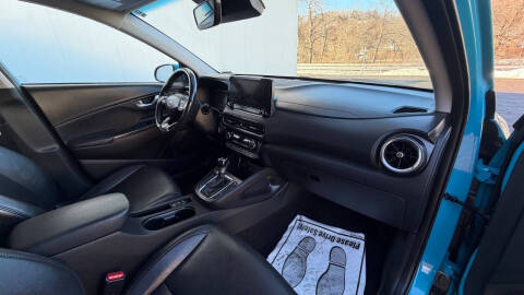 2022 Hyundai Kona Limited