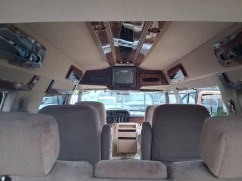 1997 Dodge Ram Van 2500