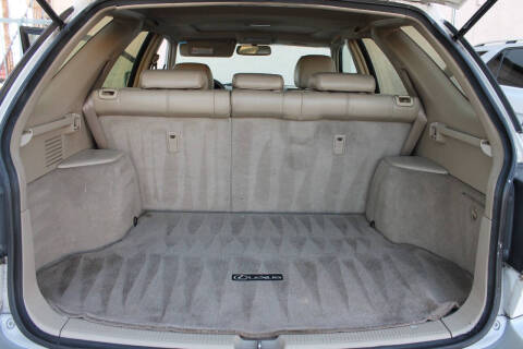 2000 Lexus RX 300