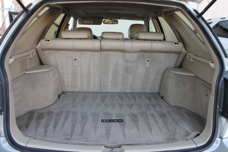 2000 Lexus RX 300
