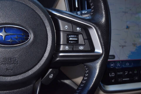 2021 Subaru Outback Limited