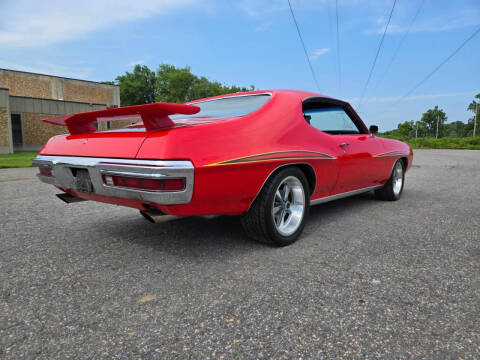 1970 Pontiac GTO