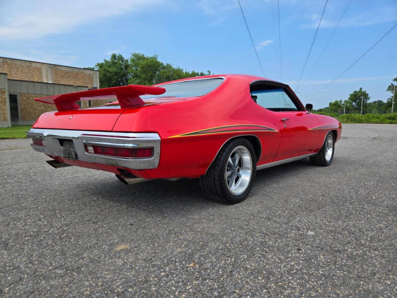 1970 Pontiac GTO