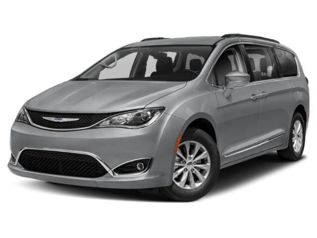 White 2020 Chrysler Pacifica Touring L Touring L 4dr Mini-Van 1