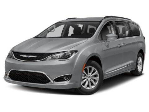 2020 Chrysler Pacifica for sale at Mike Murphy Ford in Morton IL