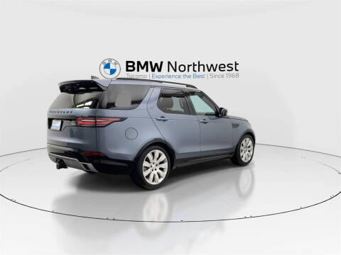 2019 Land Rover Discovery HSE