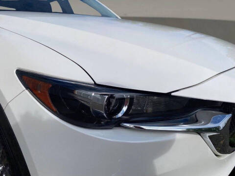 2018 Mazda CX-5 Sport