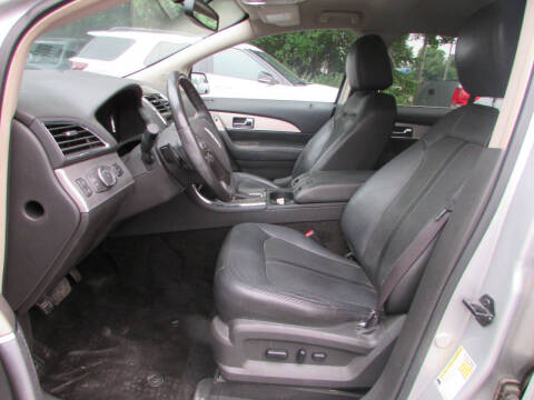 2013 Lincoln MKX