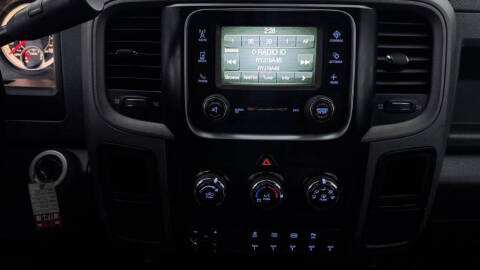 2017 RAM 2500 Tradesman