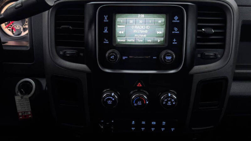 2017 RAM 2500 Tradesman