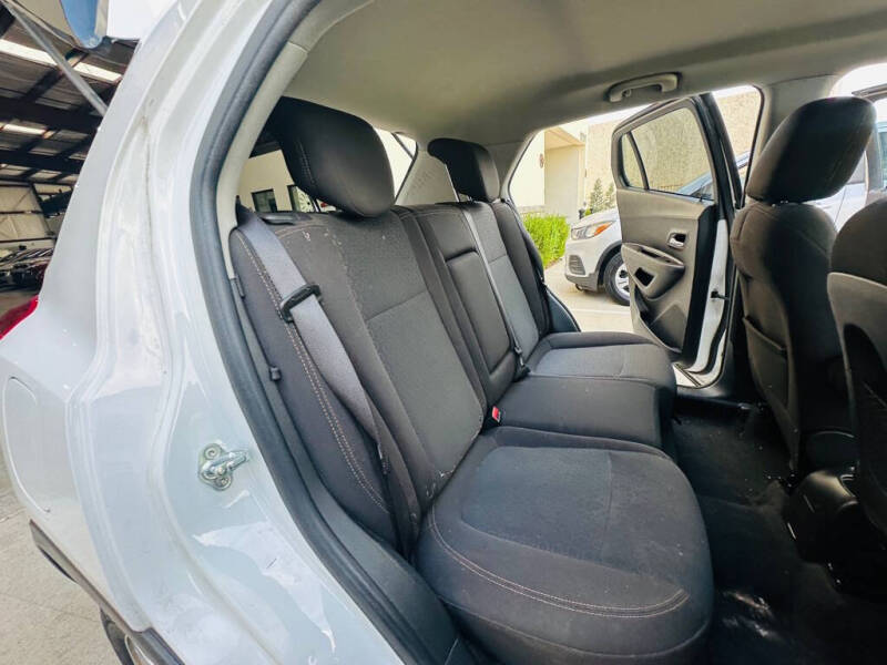 2020 Chevrolet Trax LS
