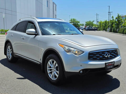 2011 Infiniti FX35