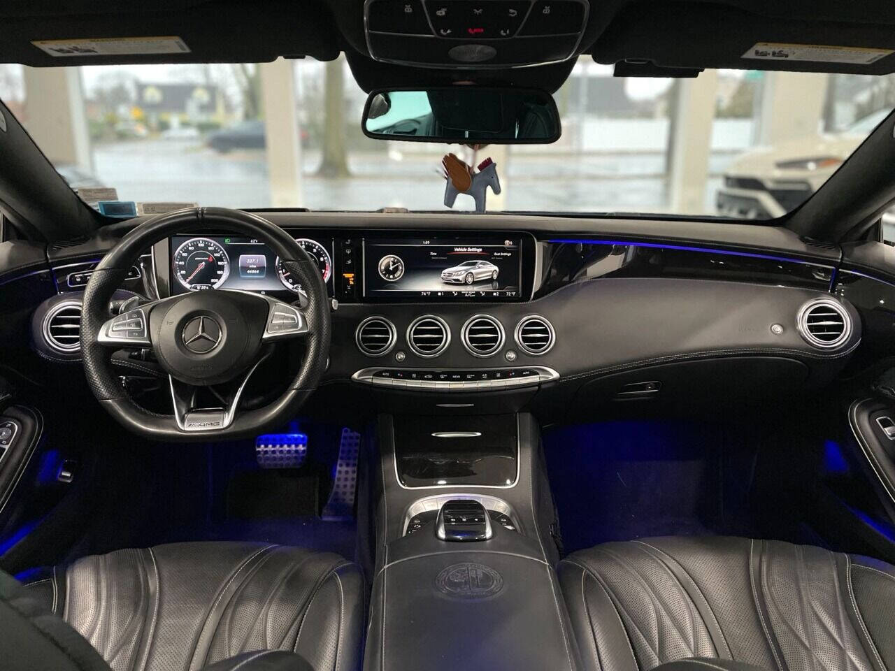 2015 Mercedes-Benz S-Class for sale at Alpha Auto Long Island in Westbury, NY