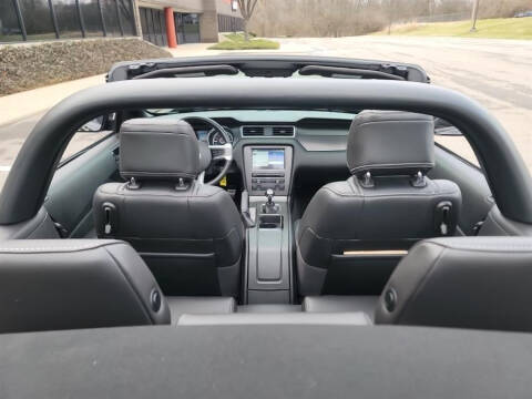 2013 Ford Mustang GT Premium