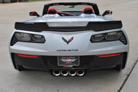 2015 Chevrolet Corvette