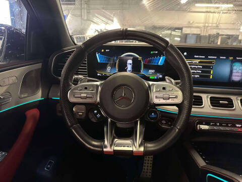 2023 Mercedes-Benz GLE AMG GLE 53