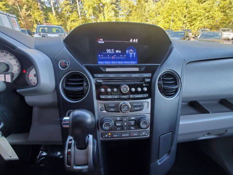 2012 Honda Pilot EX-L