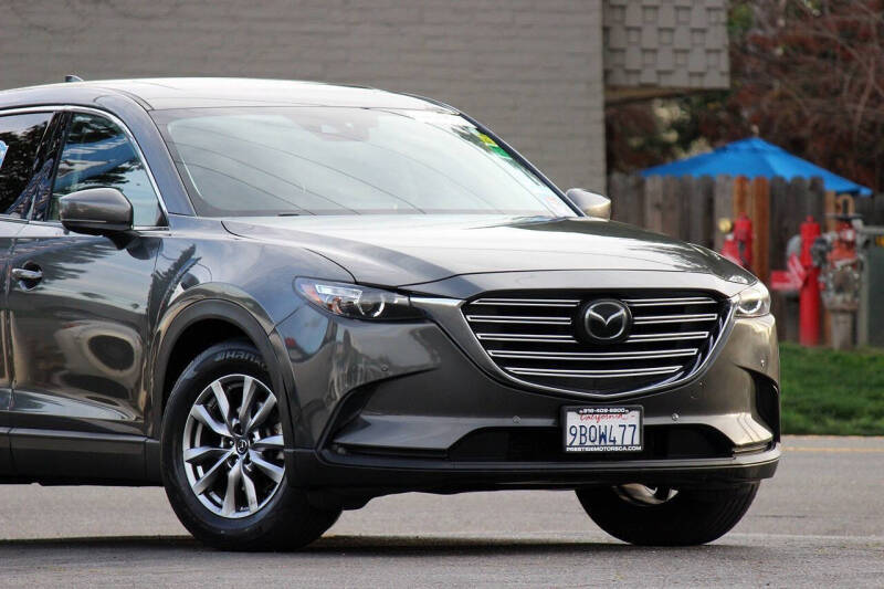 2019 Mazda CX-9 Touring