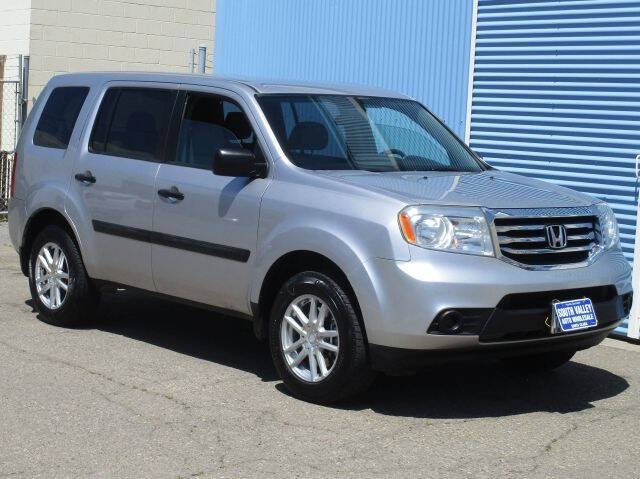 2014 Honda Pilot for sale at South Valley Auto Wholesale in Santa Clara, CA