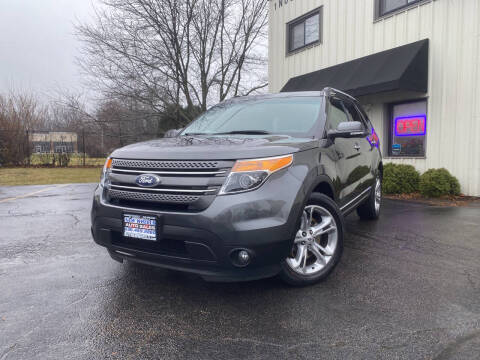 2015 Ford Explorer for sale at New Wheels in Glendale Heights IL