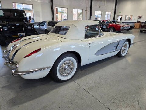 1958 Chevrolet Corvette