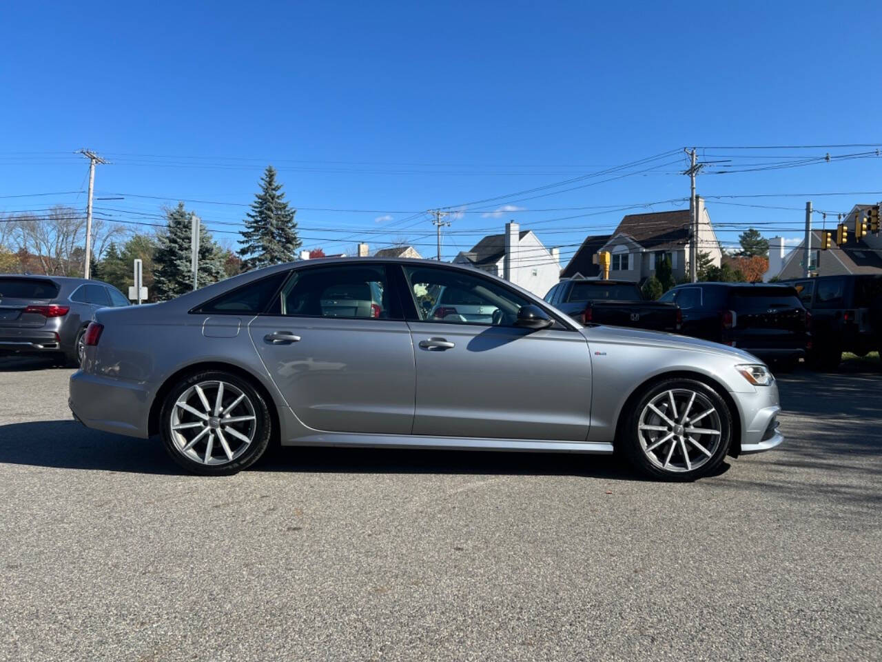 2018 Audi A6 for sale at Kinsman Auto Sales in North Andover, MA