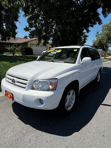 2005 Toyota Highlander Limited