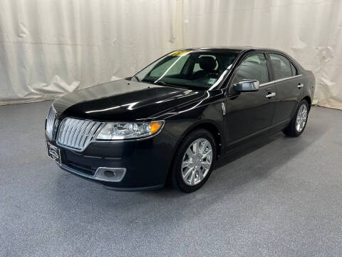 2012 Lincoln MKZ