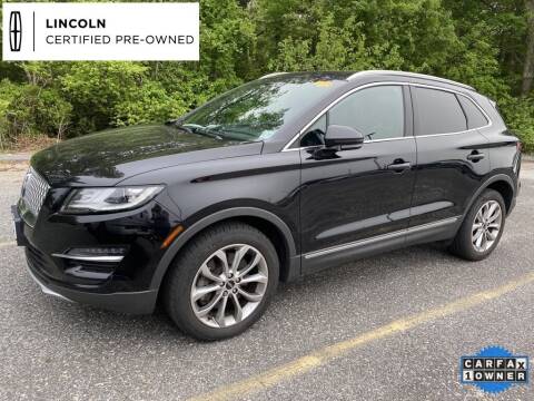 2019 Lincoln MKC for sale at Kindle Auto Plaza in Cape May Court House NJ