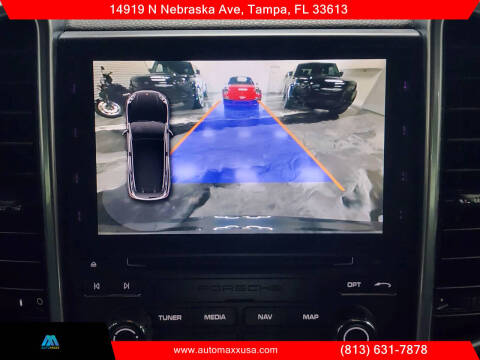 2017 Porsche Cayenne S