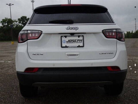 2024 Jeep Compass Limited