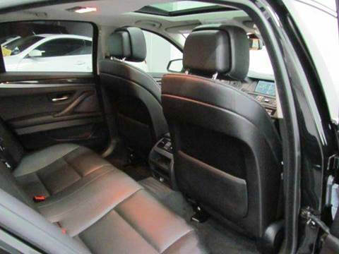 2012 BMW 5 Series for sale at MGM Auto in San Antonio, TX