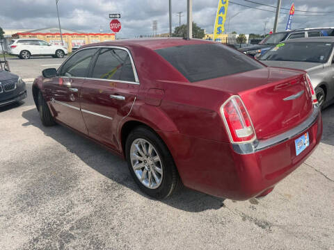 2011 Chrysler 300 C