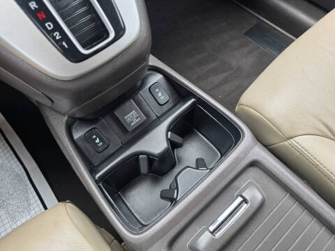 2014 Honda CR-V EX-L