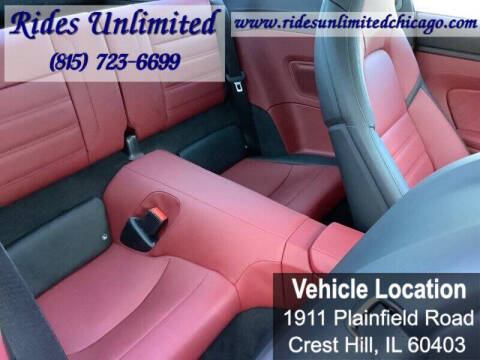 2025 Porsche 911 Carrera S