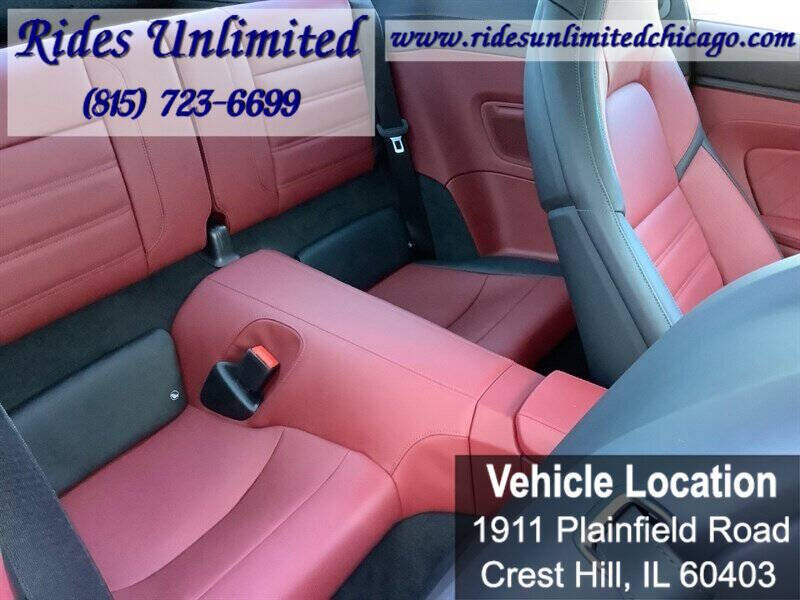 2025 Porsche 911 Carrera S