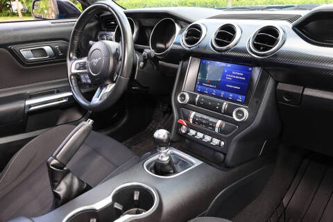 2020 Ford Mustang GT