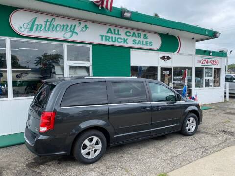 2011 Dodge Grand Caravan for sale at Anthony's All Cars & Truck Sales in Dearborn Heights MI