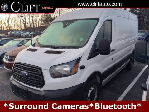 2019 Ford Transit for sale at Clift Buick GMC in Adrian MI