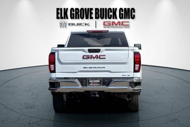 2026 GMC Sierra 2500HD