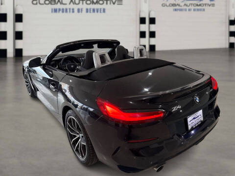 2022 BMW Z4 sDrive30i