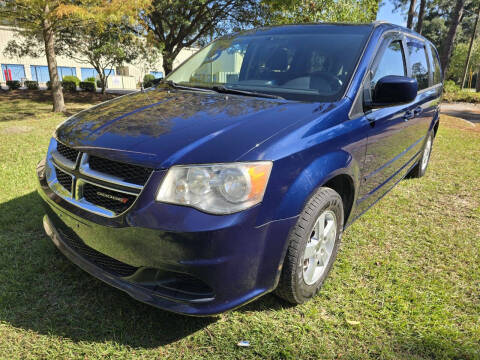 2012 Dodge Grand Caravan for sale at Intercoastal Auto in Savannah GA